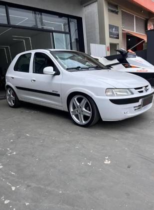 CHEVROLET CELTA 1.0 MPFI VHC SPIRIT 8V GASOLINA 4P MANUAL